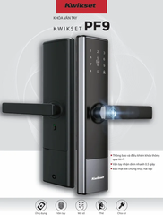 Khóa điện tử Kwikset PF9