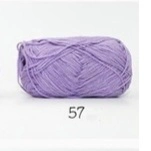 Baby yarn màu trơn