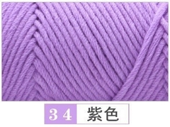Cotton love màu trơn