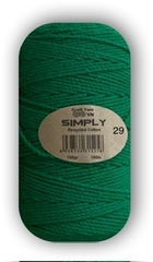 Sợi Simply cotton