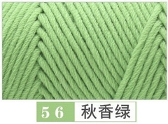 Cotton love màu trơn