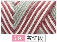 Cotton love màu loang