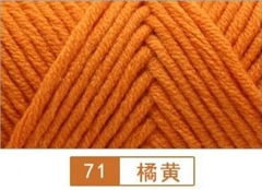 Cotton love màu trơn