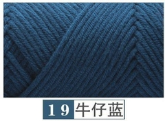 Cotton love màu trơn