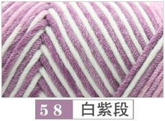 Cotton love màu loang