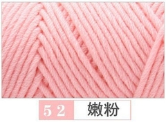 Cotton love màu trơn