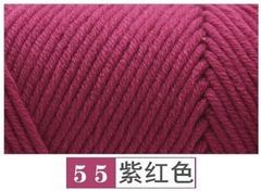 Cotton love màu trơn