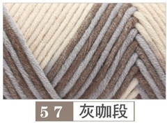Cotton love màu loang
