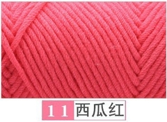 Cotton love màu trơn