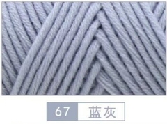Cotton love màu trơn