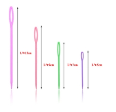 Kim khâu len nhựa