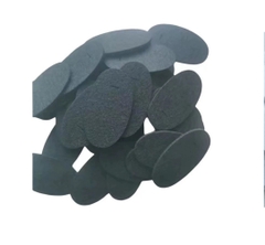 Lót kẹp tóc oval