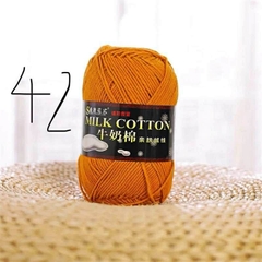 Cotton milk 125g loại 1