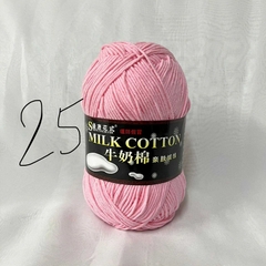 Cotton milk 125g loại 1