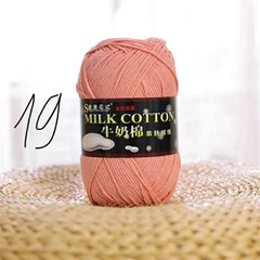 Cotton milk 125g loại 1