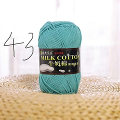 Cotton milk 125g loại 1