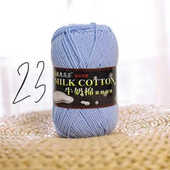 Cotton milk 125g loại 1