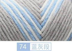 Cotton love màu loang