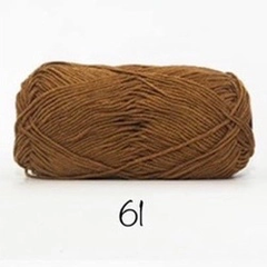 Baby yarn màu trơn