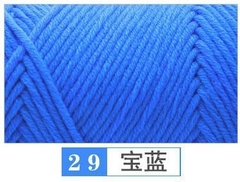 Cotton love màu trơn