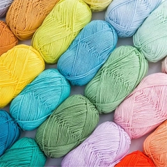 Cotton milk 50g (mác đen)