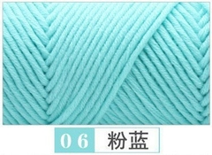 Cotton love màu trơn