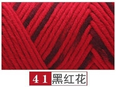 Cotton love màu loang