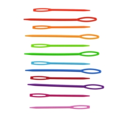 Kim khâu len nhựa