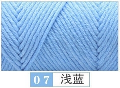 Cotton love màu trơn
