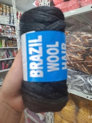 Len làm tóc búp bê Brazil