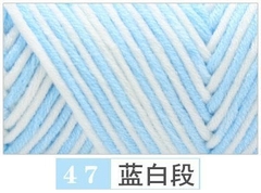 Cotton love màu loang