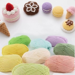 Cotton milk 50g (mác đen)