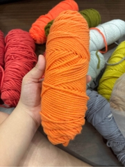 Cotton love màu trơn