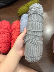 Cotton love màu trơn