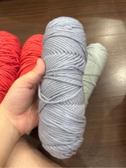 Cotton love màu trơn