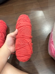 Cotton love màu trơn