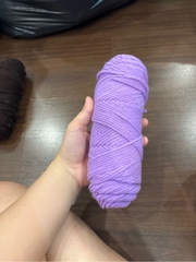 Cotton love màu trơn