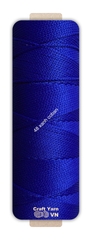Sợi dệt Craft Yarn 2mm màu trơn