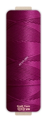 Sợi dệt Craft Yarn 2mm màu trơn