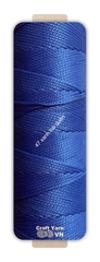 Sợi dệt Craft Yarn 2mm màu trơn