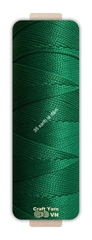 Sợi dệt Craft Yarn 2mm màu trơn