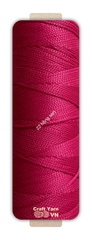 Sợi dệt Craft Yarn 2mm màu trơn