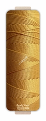 Sợi dệt Craft Yarn 2mm màu trơn