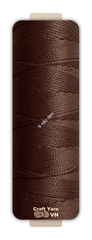 Sợi dệt Craft Yarn 2mm màu trơn