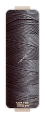 Sợi dệt Craft Yarn 2mm màu trơn