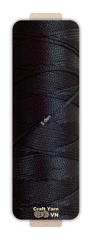 Sợi dệt Craft Yarn 2mm màu trơn