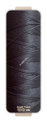Sợi dệt Craft Yarn 2mm màu trơn