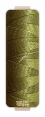 Sợi dệt Craft Yarn 2mm màu trơn