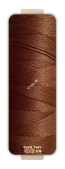 Sợi dệt Craft Yarn 2mm màu trơn