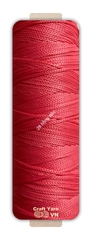 Sợi dệt Craft Yarn 2mm màu trơn